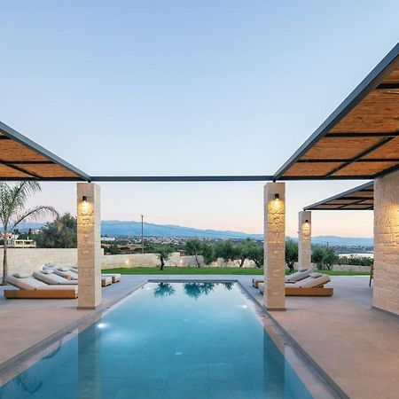 Ikritis Villas Chorafakia Dış mekan fotoğraf