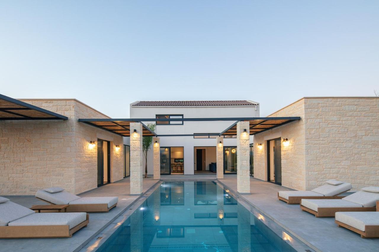Ikritis Villas Chorafakia Dış mekan fotoğraf