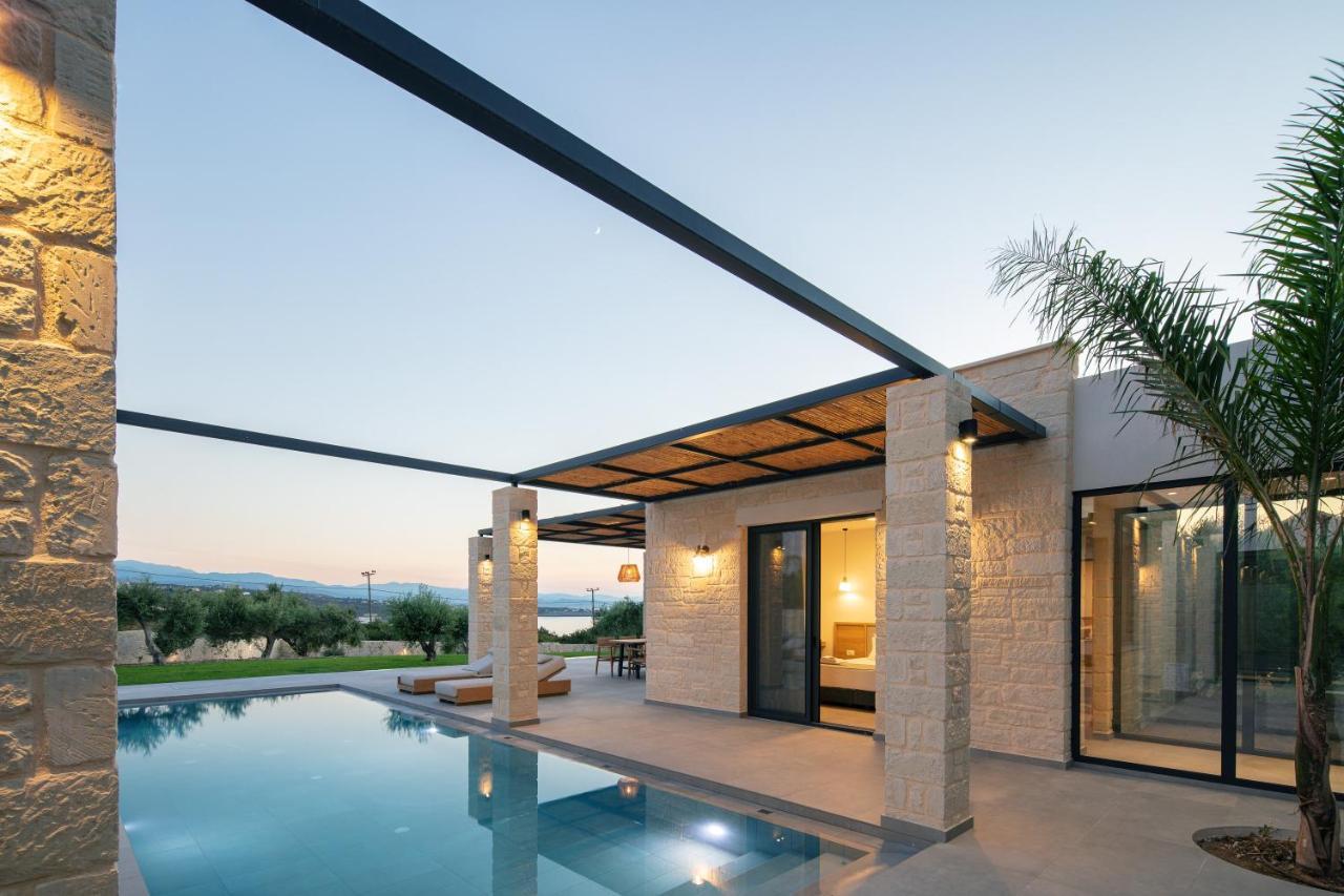 Ikritis Villas Chorafakia Dış mekan fotoğraf
