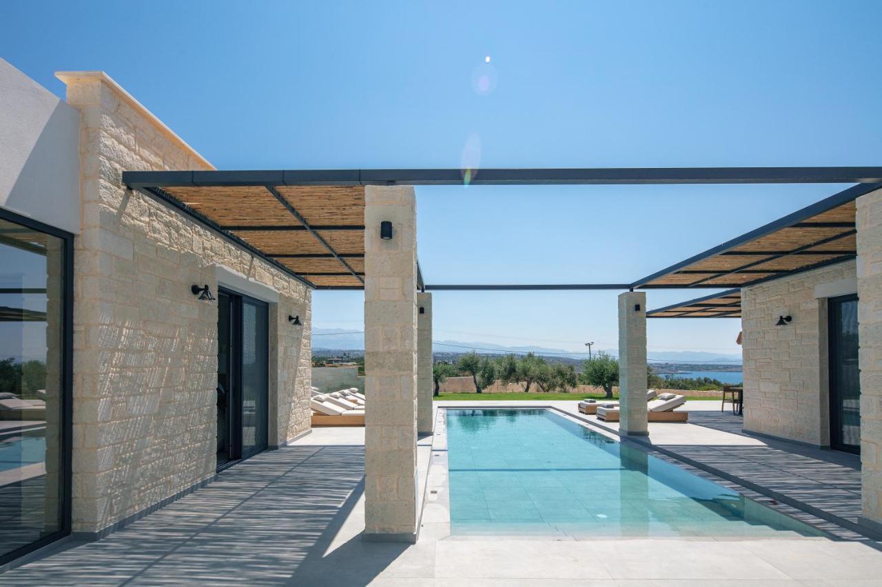 Ikritis Villas Chorafakia Dış mekan fotoğraf
