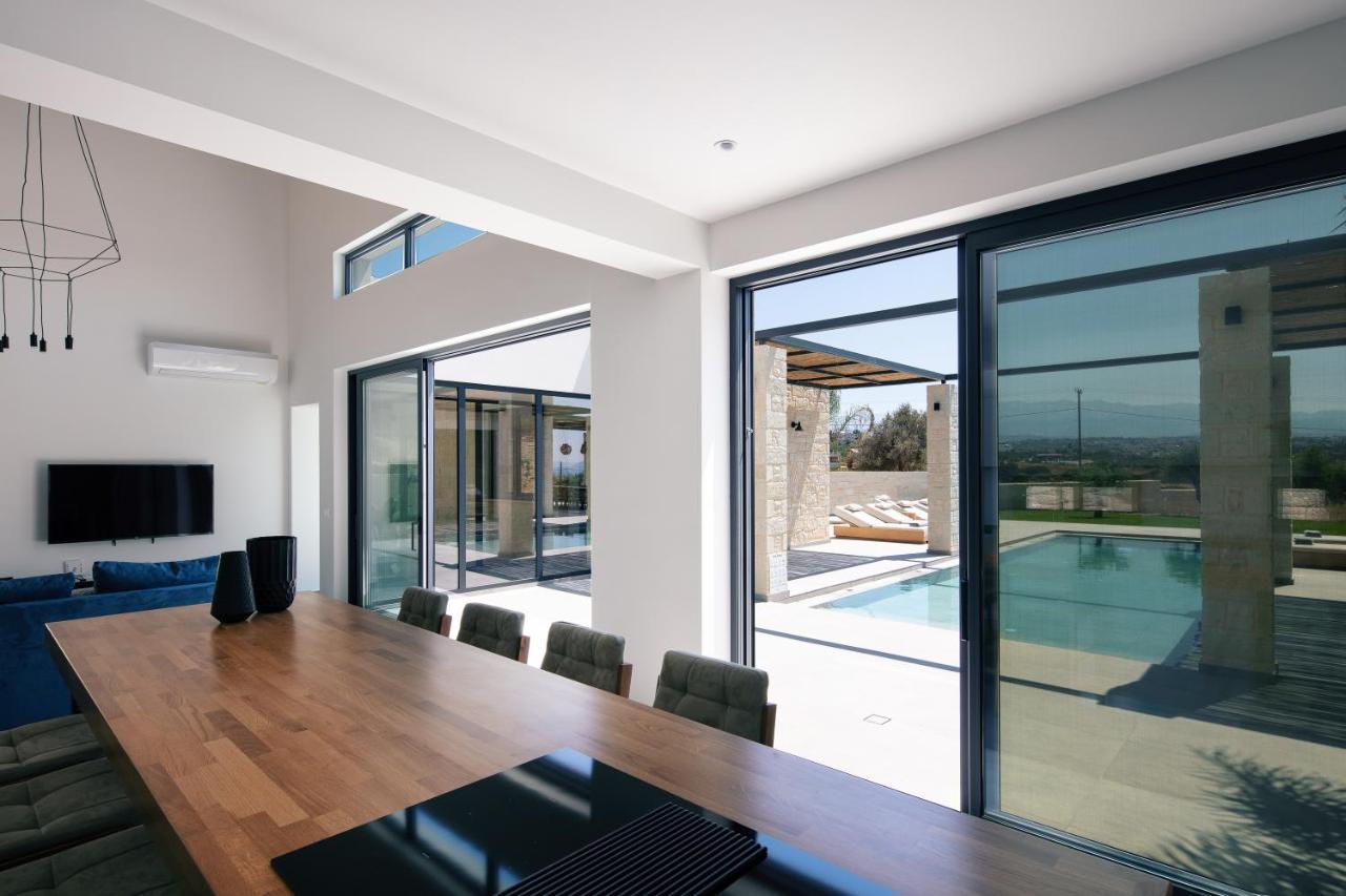 Ikritis Villas Chorafakia Dış mekan fotoğraf