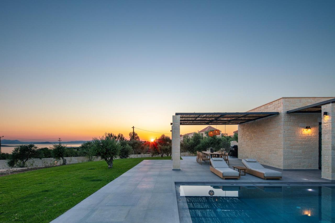 Ikritis Villas Chorafakia Dış mekan fotoğraf