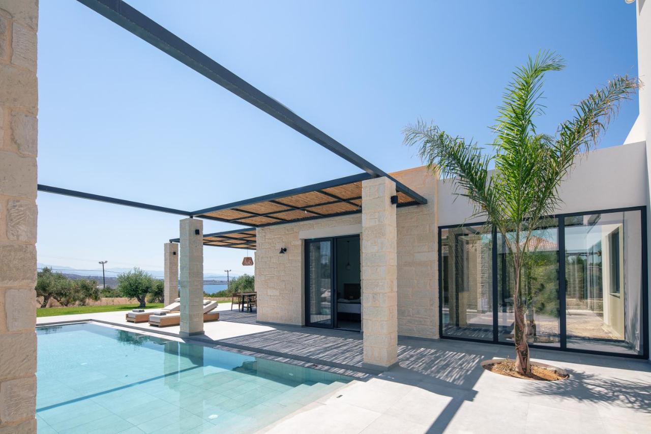 Ikritis Villas Chorafakia Dış mekan fotoğraf