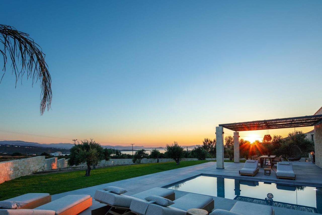 Ikritis Villas Chorafakia Dış mekan fotoğraf