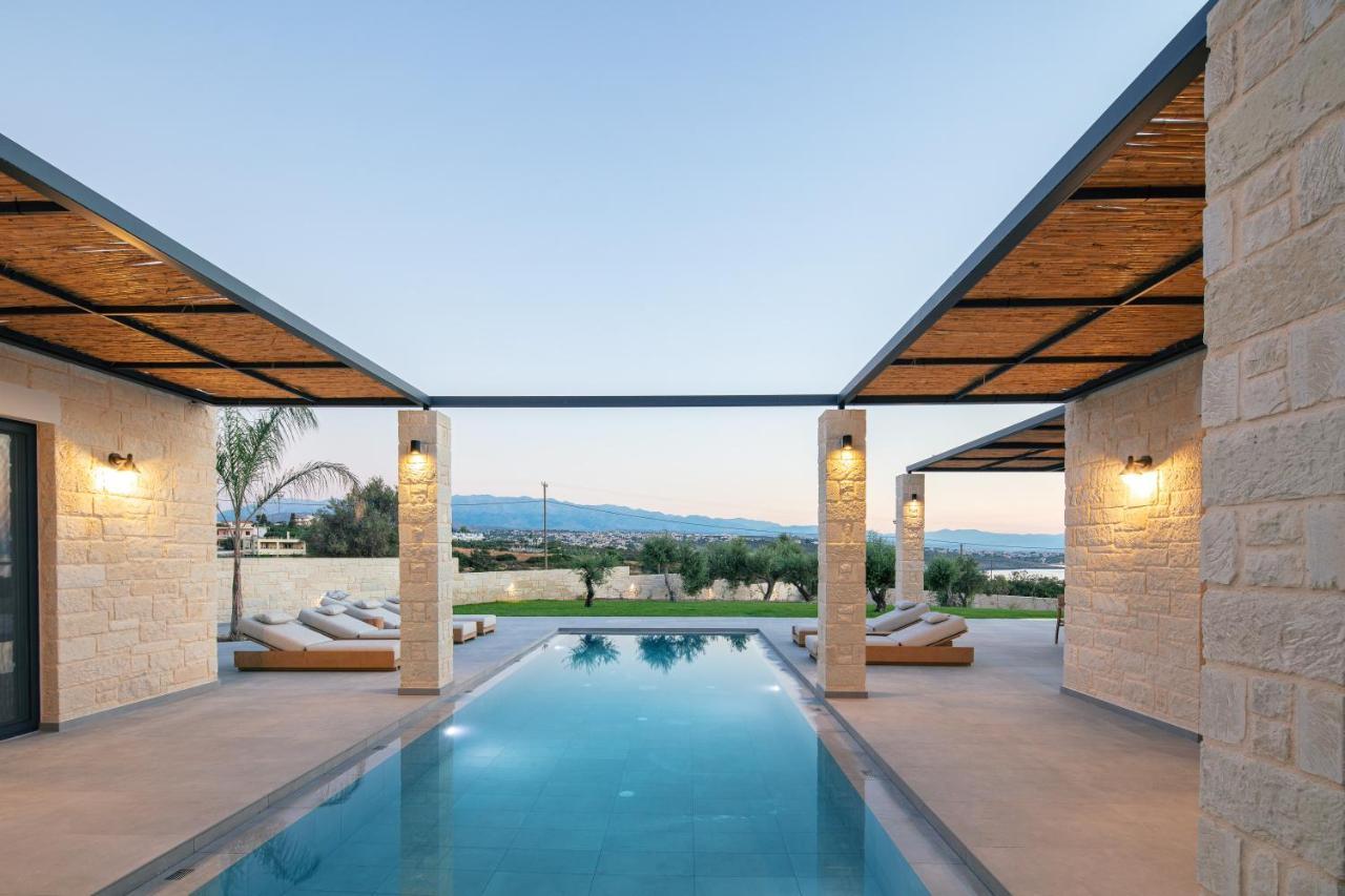 Ikritis Villas Chorafakia Dış mekan fotoğraf