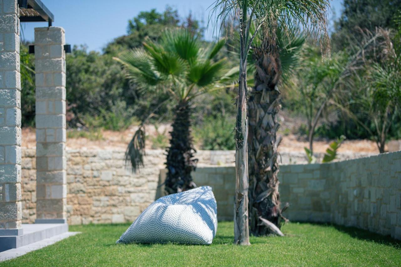 Ikritis Villas Chorafakia Dış mekan fotoğraf