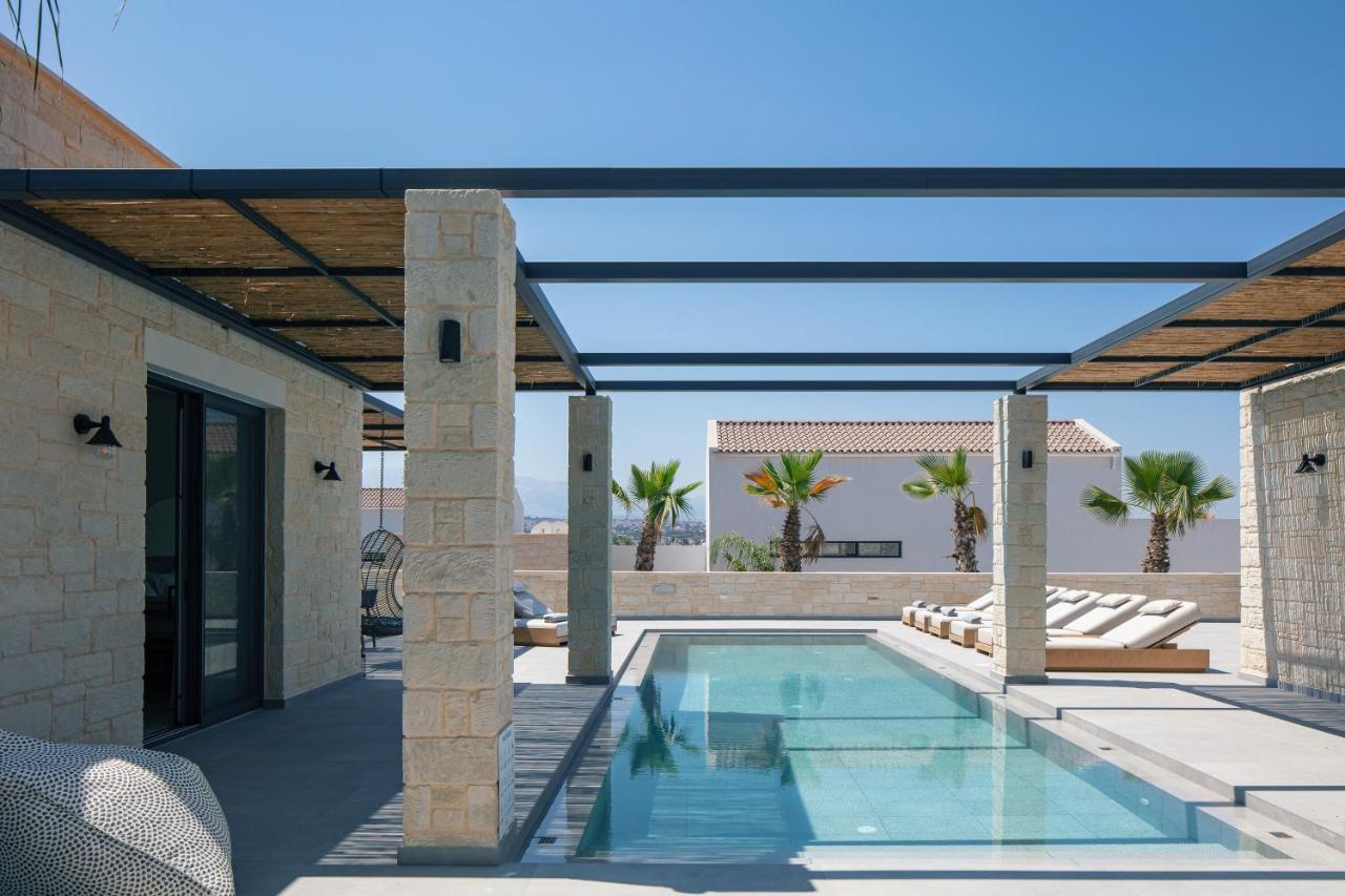 Ikritis Villas Chorafakia Dış mekan fotoğraf