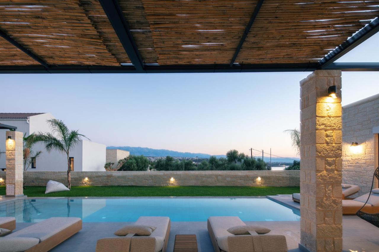 Ikritis Villas Chorafakia Dış mekan fotoğraf