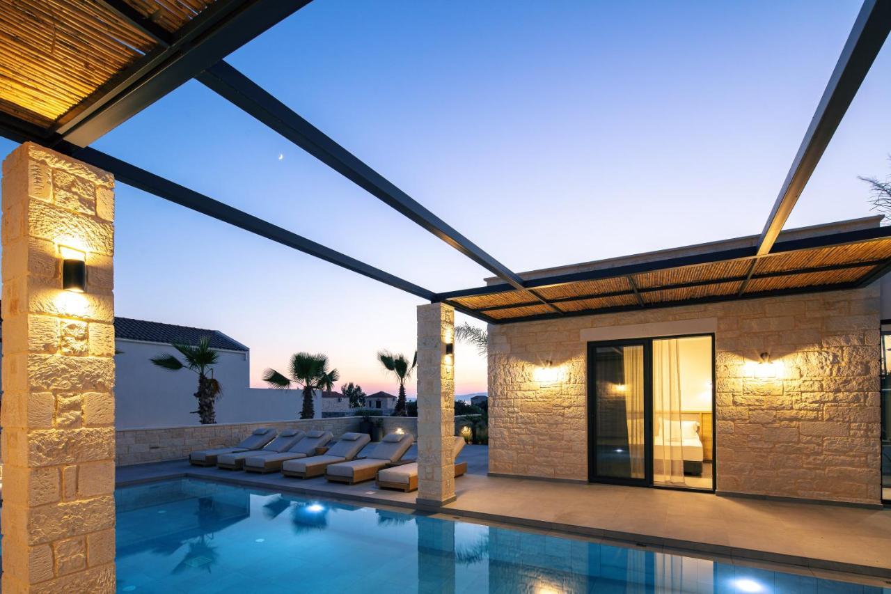 Ikritis Villas Chorafakia Dış mekan fotoğraf